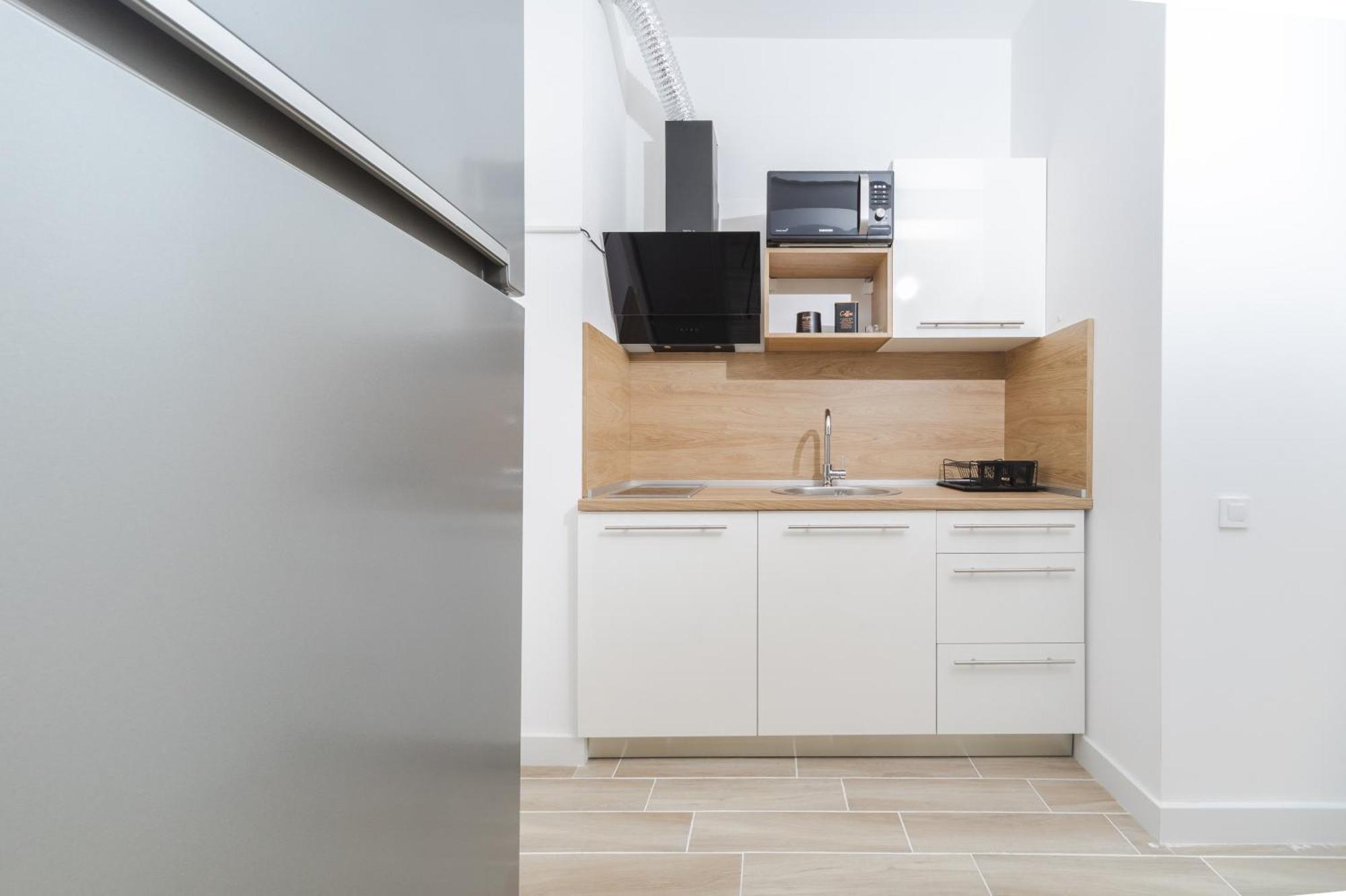Ferienwohnung Skyline Vista Bečići Exterior foto