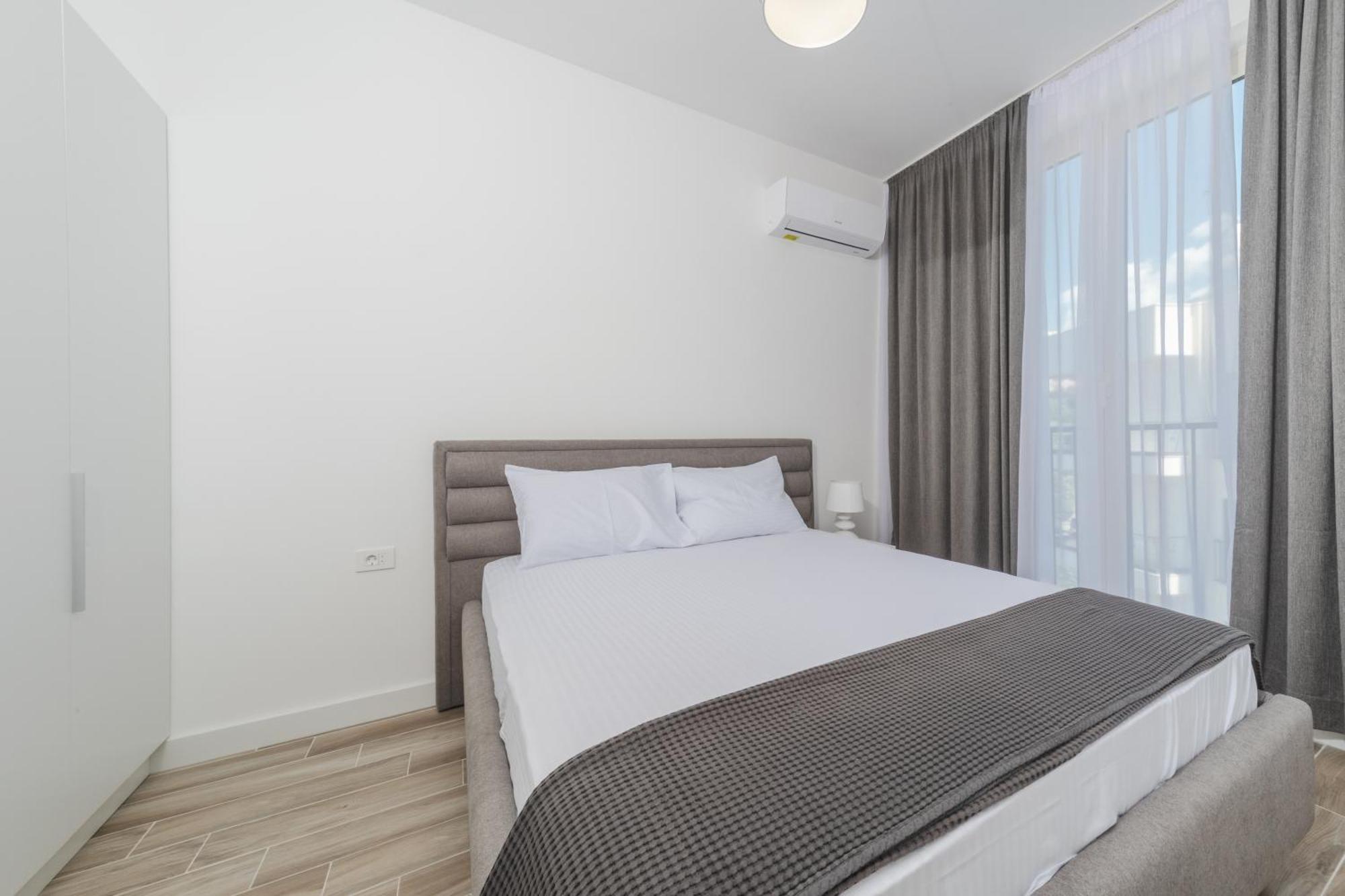 Ferienwohnung Skyline Vista Bečići Zimmer foto