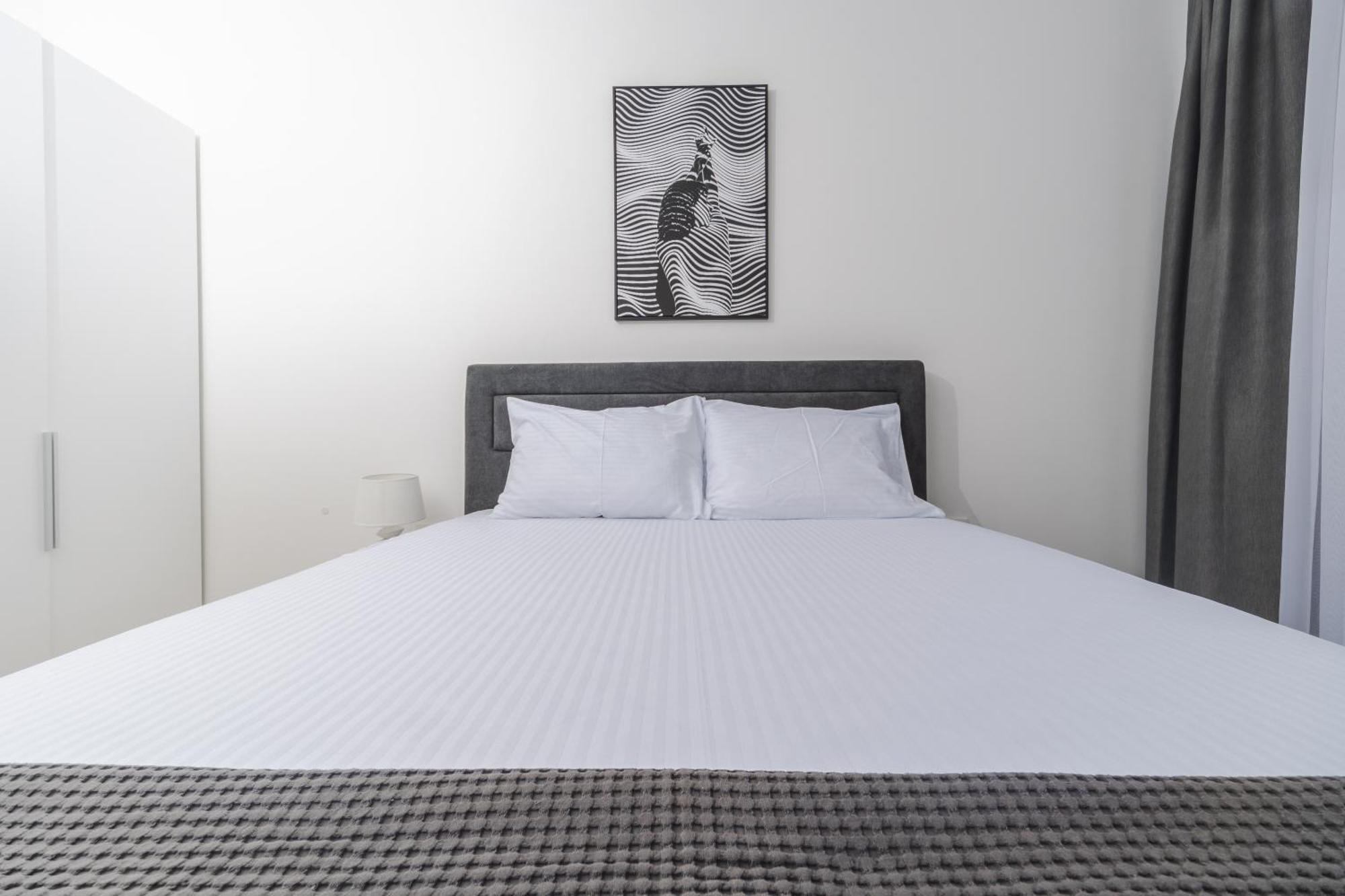 Ferienwohnung Skyline Vista Bečići Zimmer foto