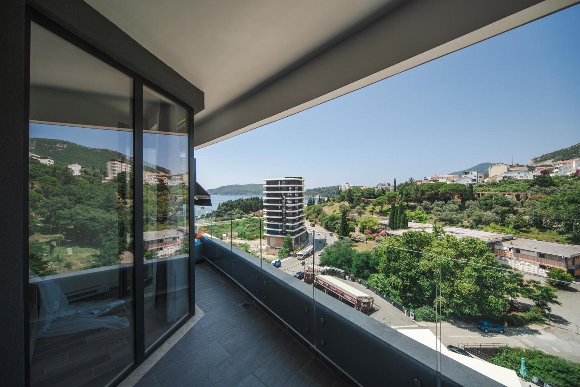Ferienwohnung Skyline Vista Bečići Zimmer foto